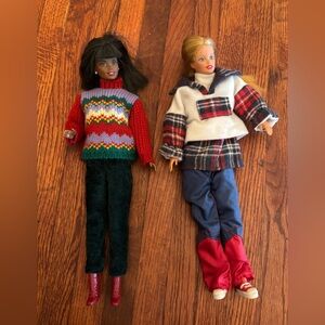 Vintage Barbie & Friends Doll Outfits Clothes Accessories Y2K 80s-2000